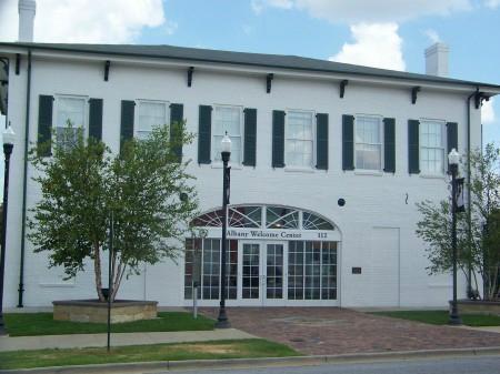 Albany Welcome Center