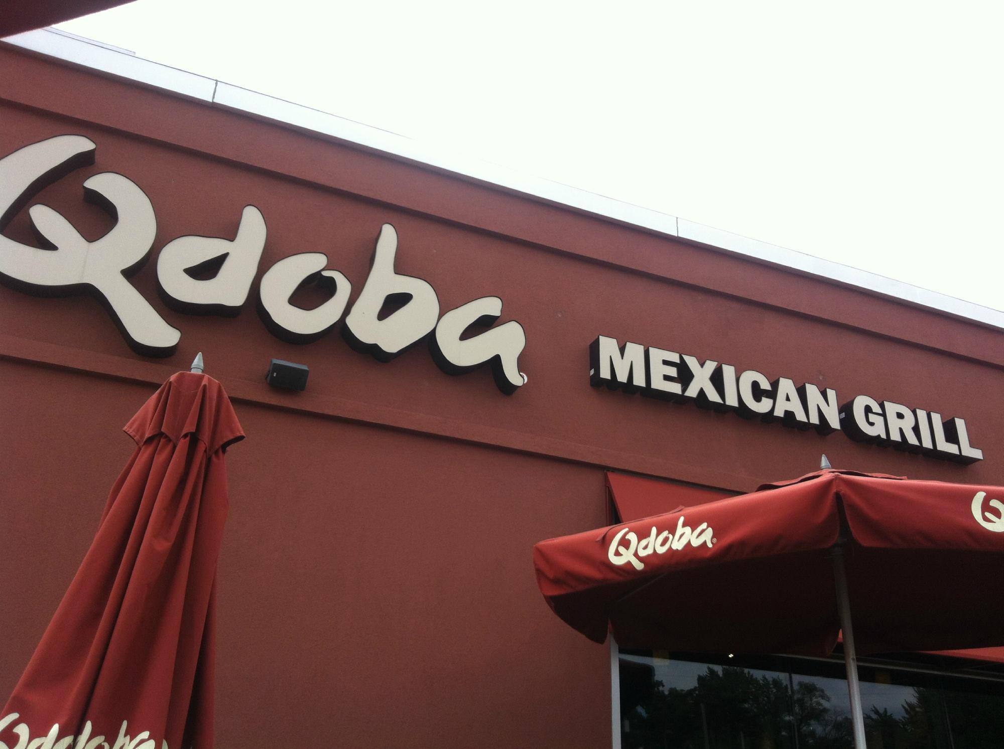 QDOBA Mexican Eats