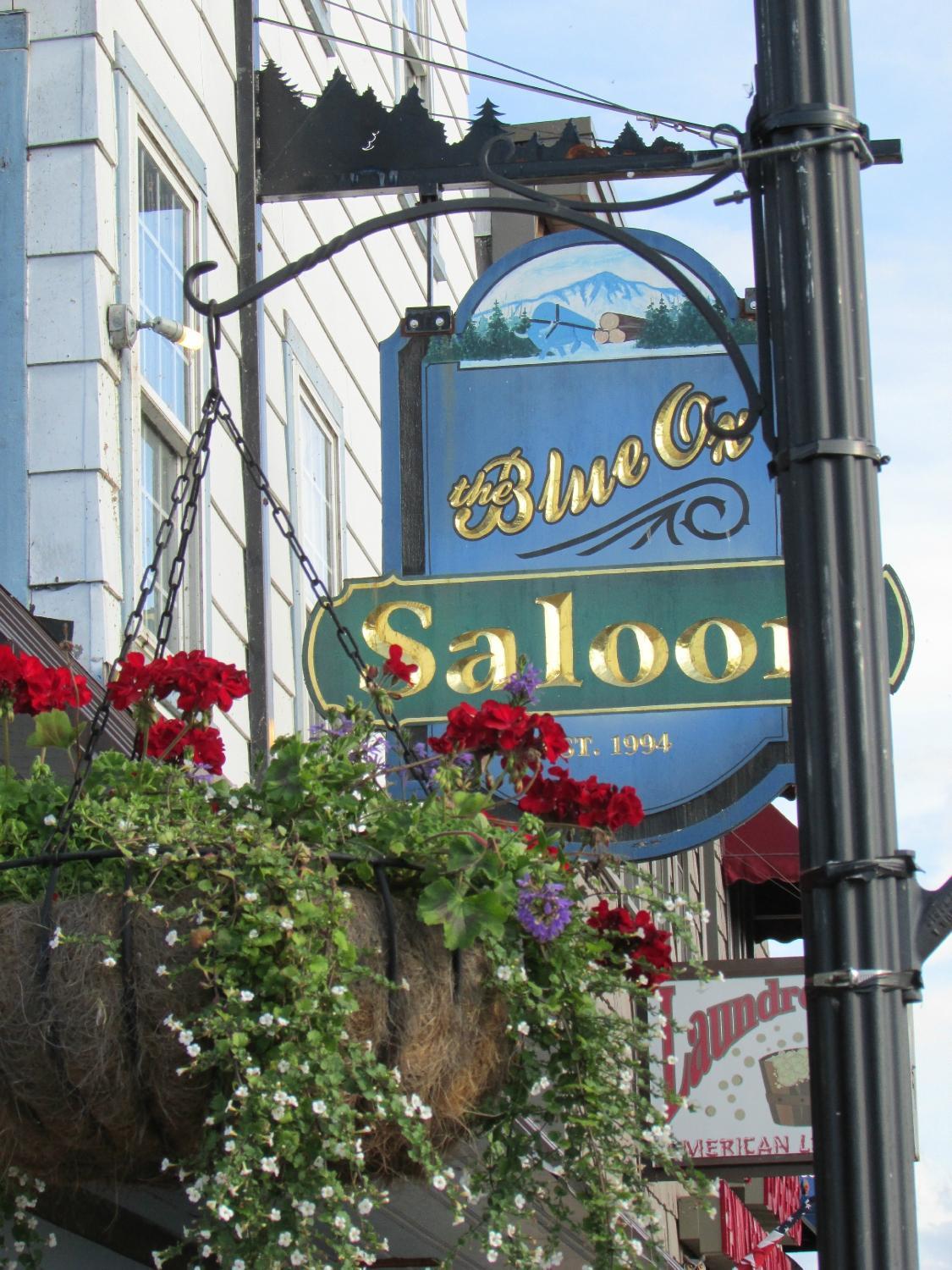 Blue Ox Saloon