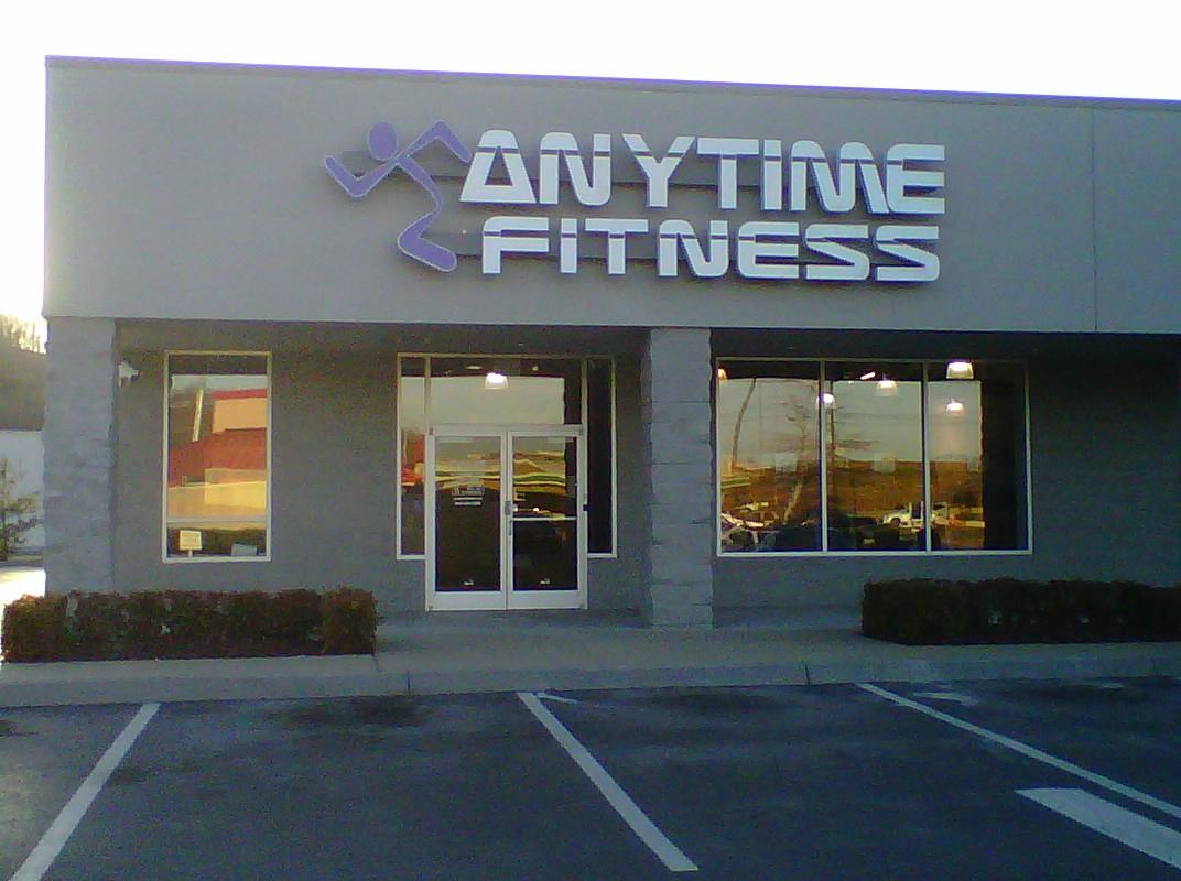 Anytime Fitness