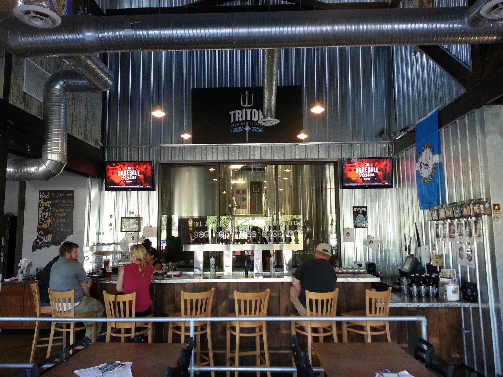 Triton Brewing Company