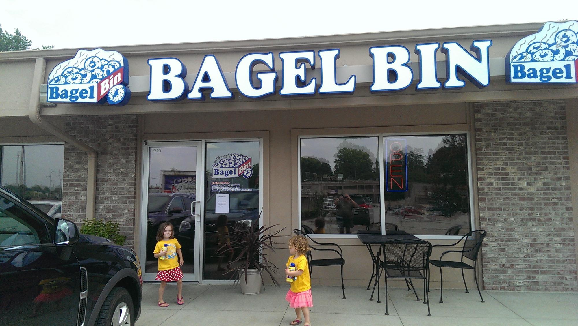 Bagel Bin