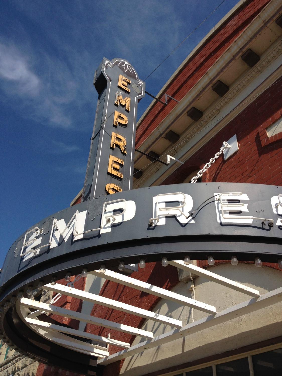 Empress Theatre