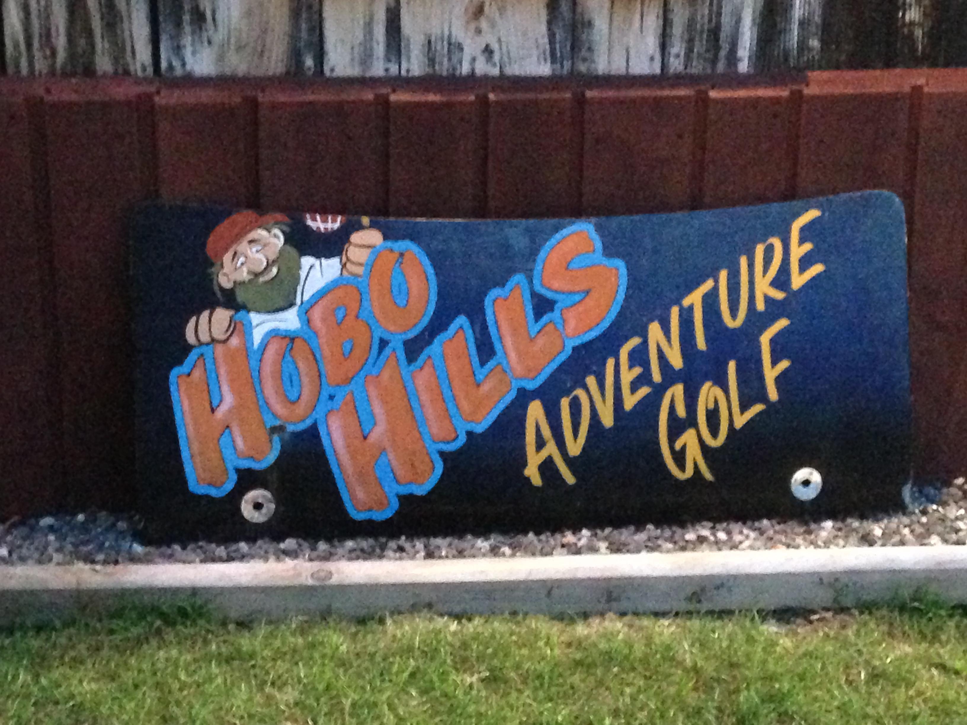 Hobo Hills Adventure Golf