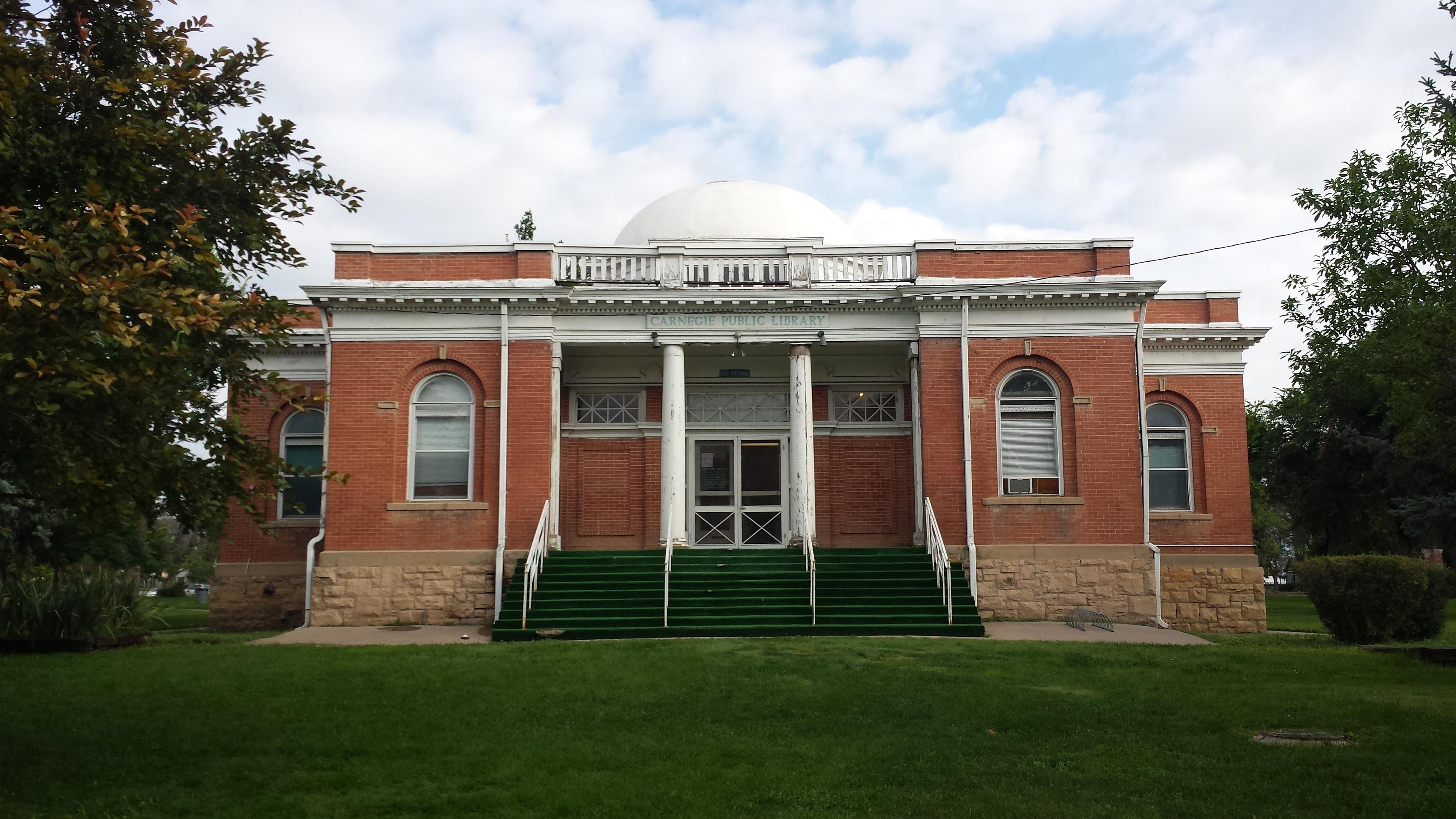 Carnegie Public Library