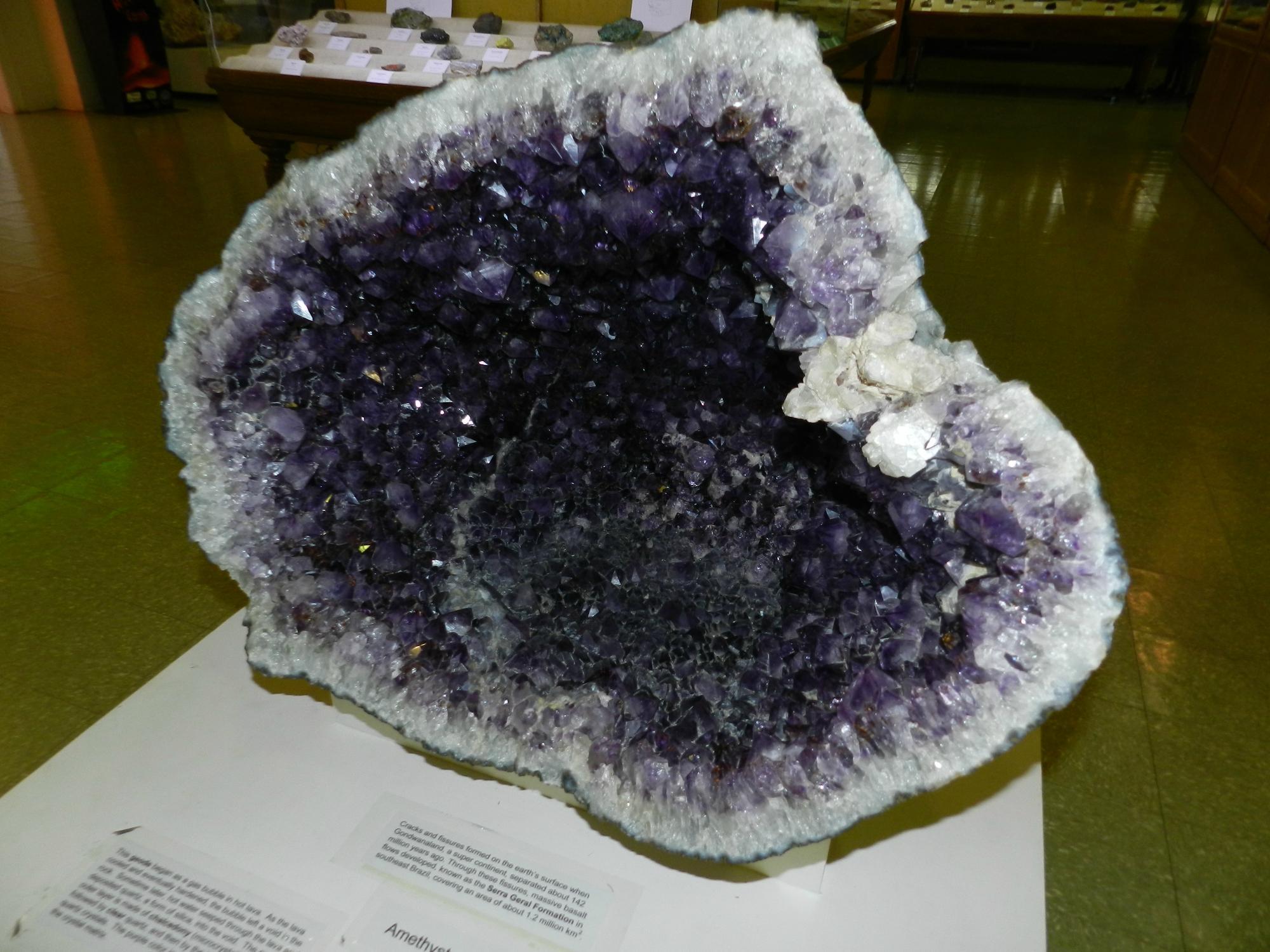 MBMG Mineral Museum