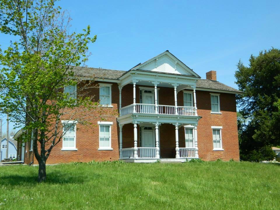 Grinter Place State Historic Site