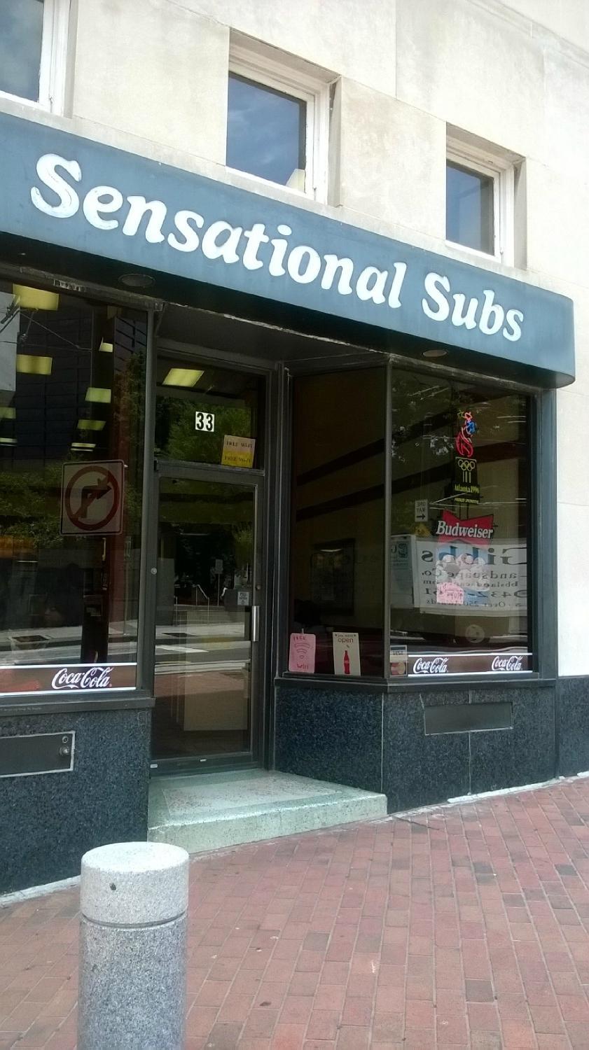 Sensational Subs