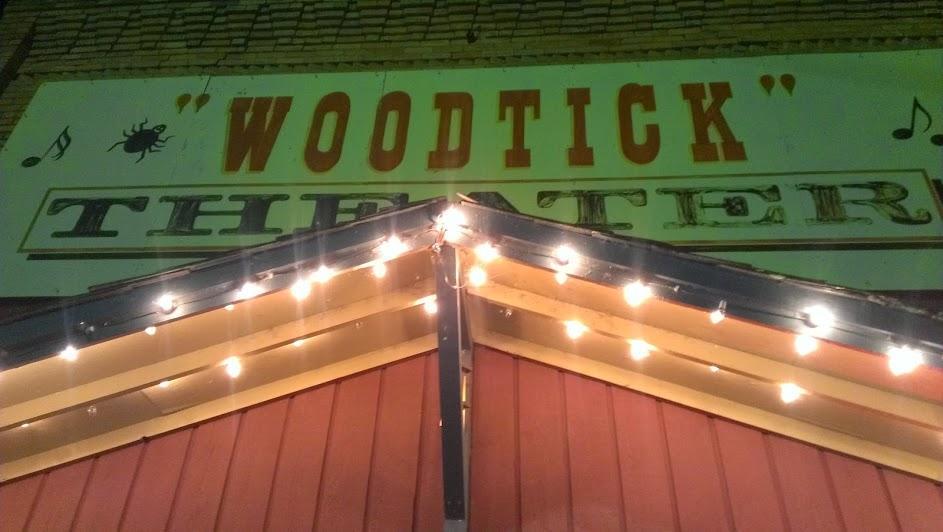 Woodtick Theater