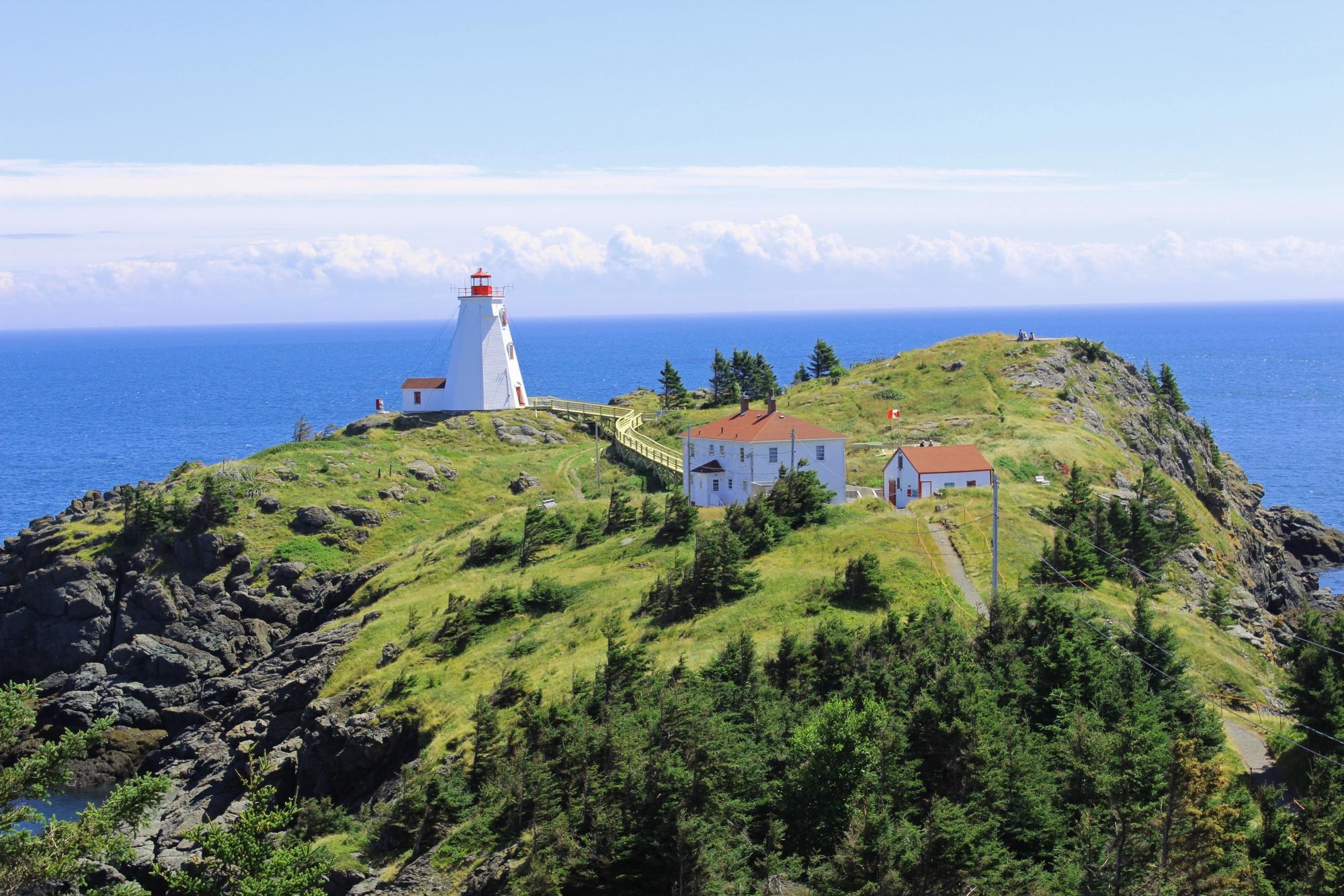 Swallowtail Lighthouse