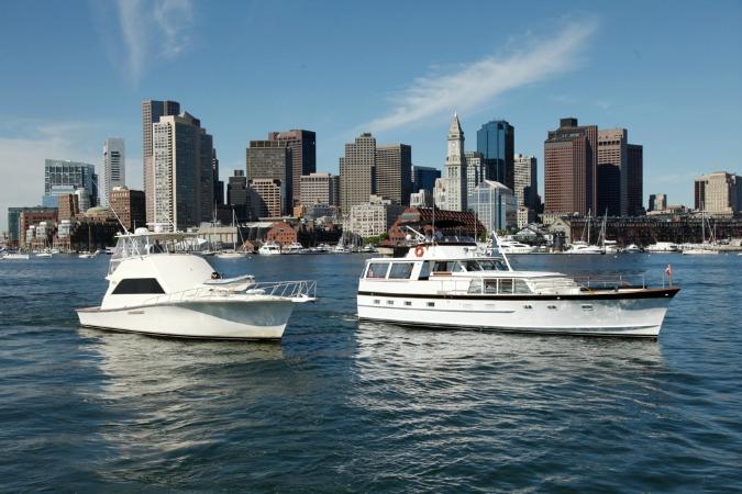 Night Rider Charters Of Boston