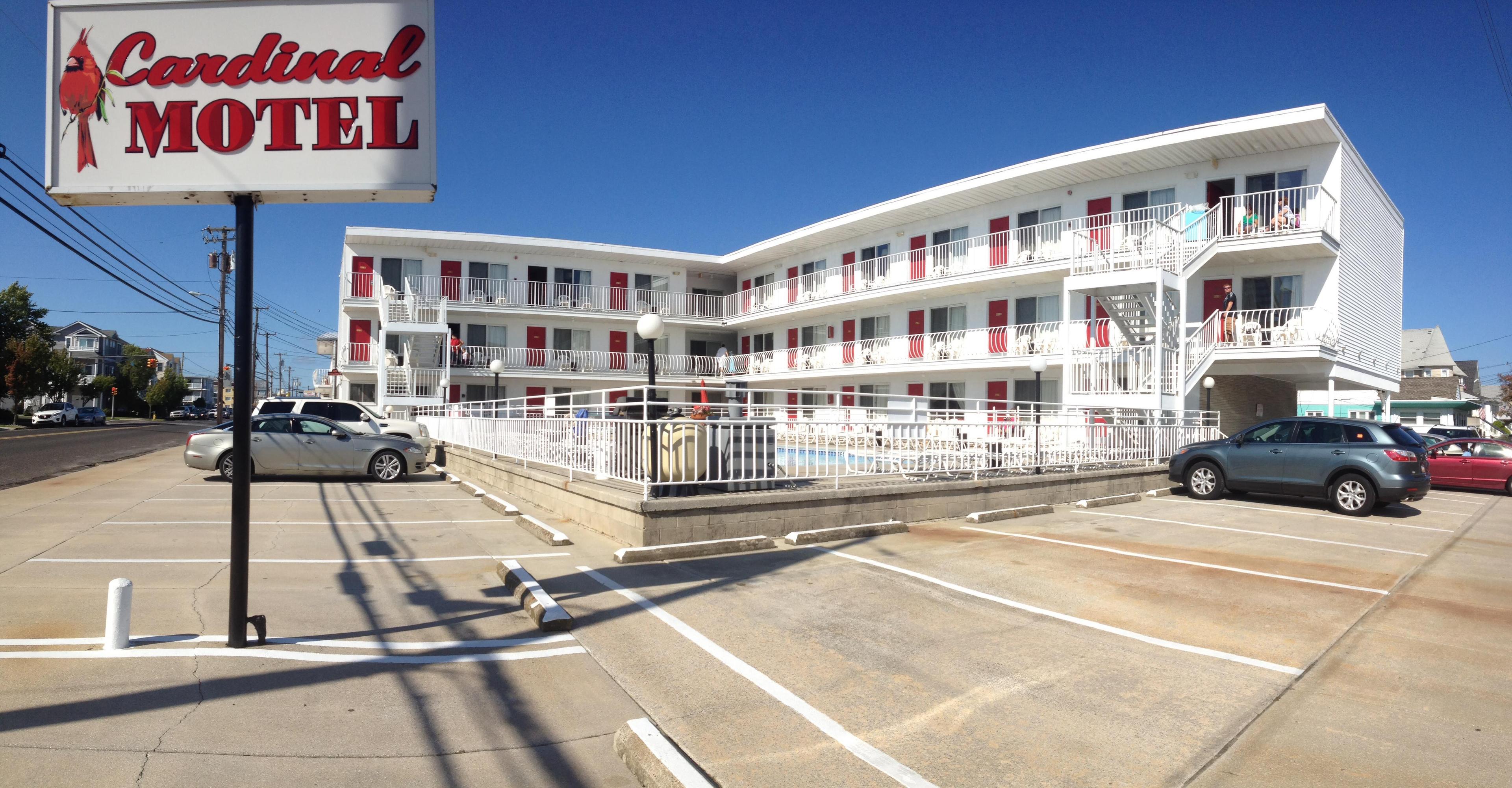 Cardinal Motel