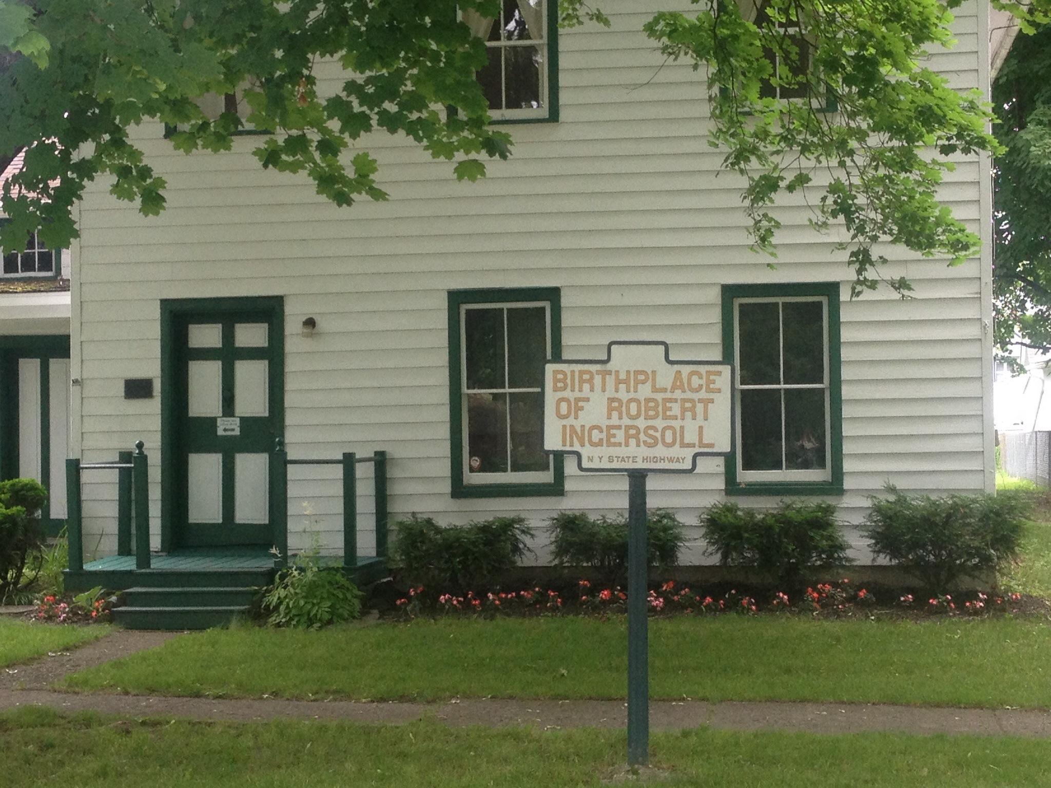 Robert Ingersoll Birthplace Museum