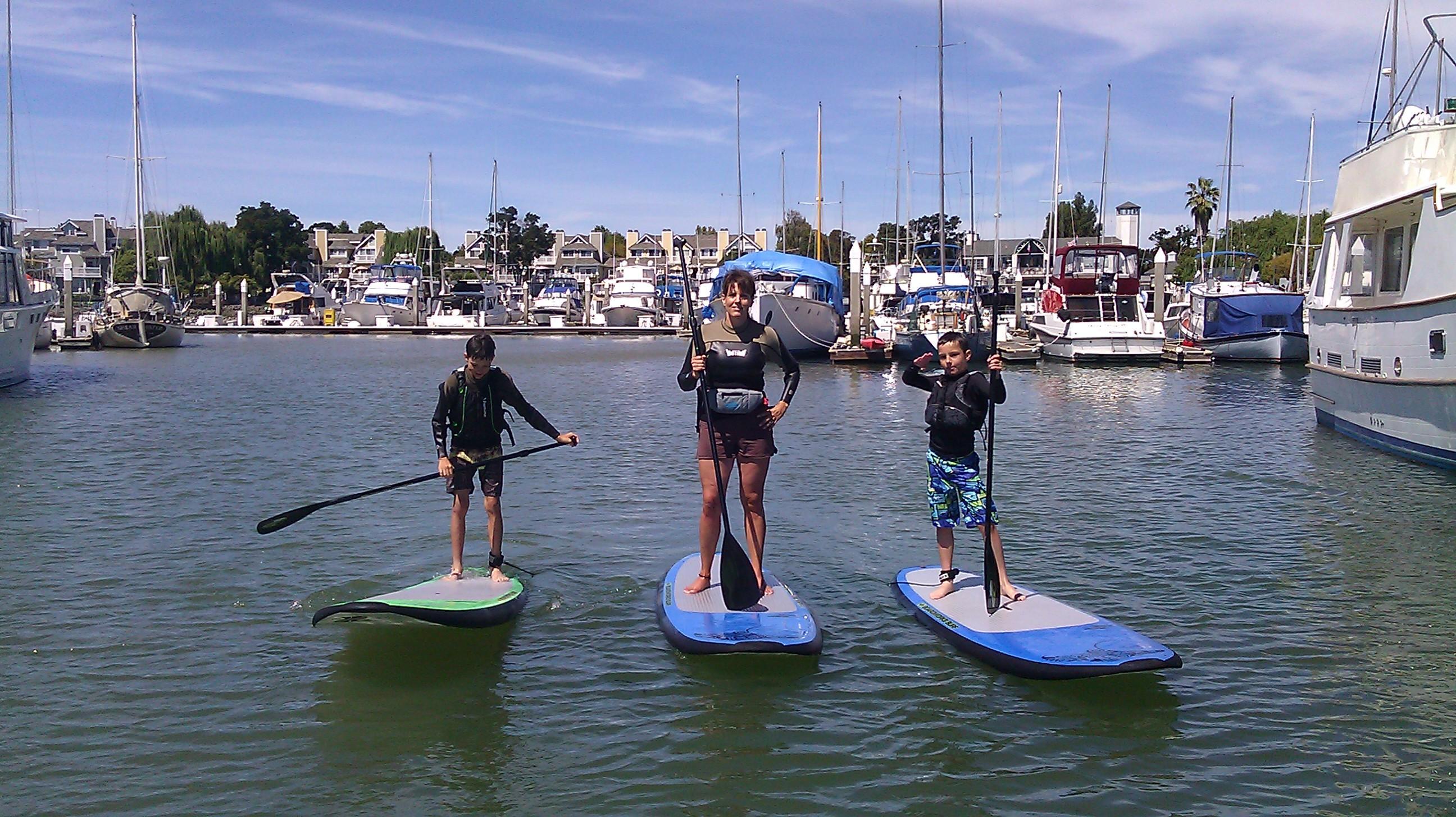 Benicia Kite and Paddle Sports