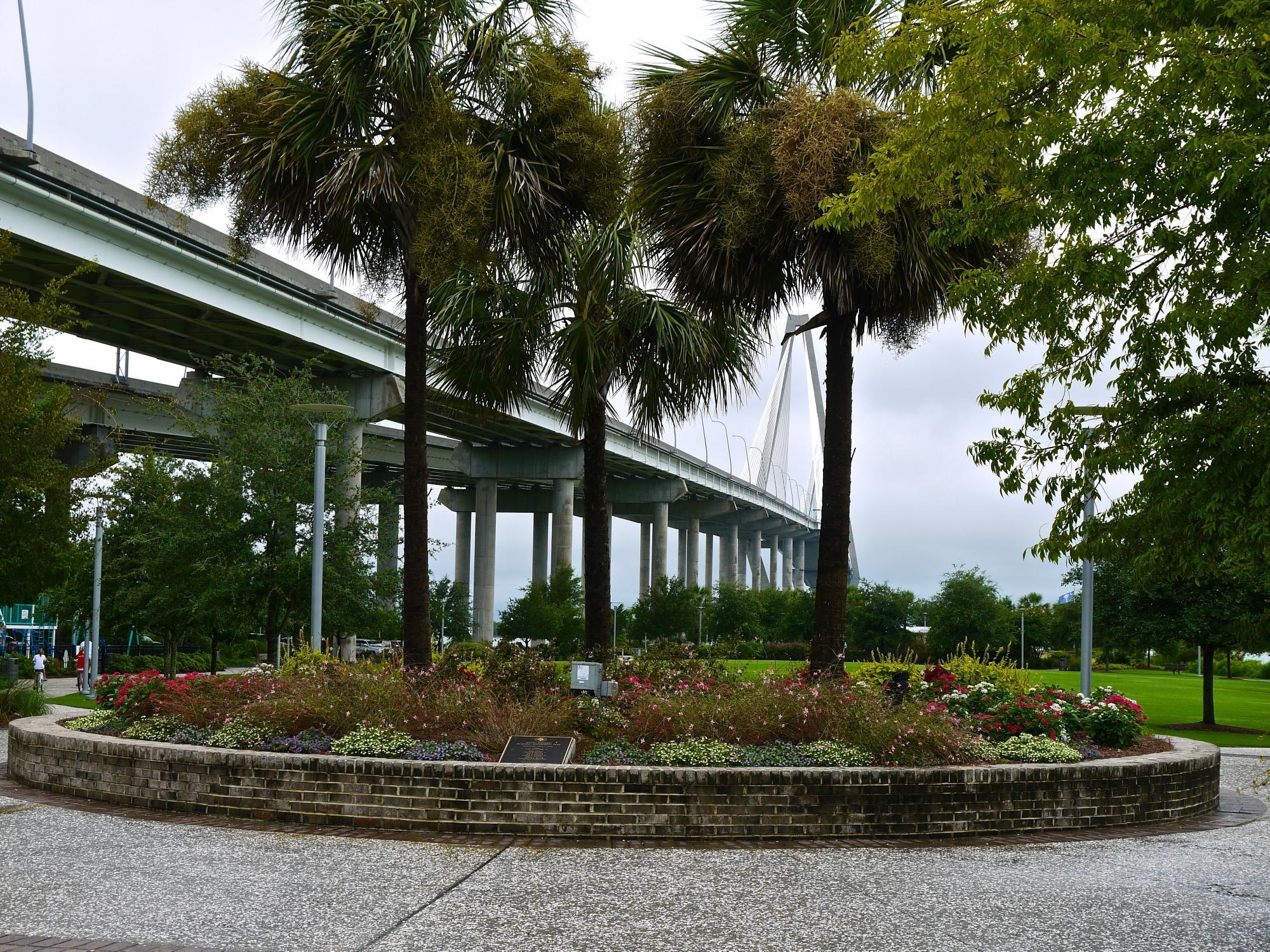 Mount Pleasant Memorial Waterfront Park