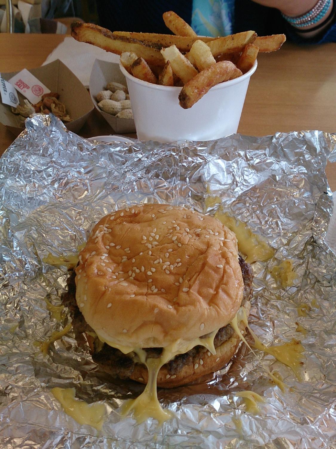 Five Guys