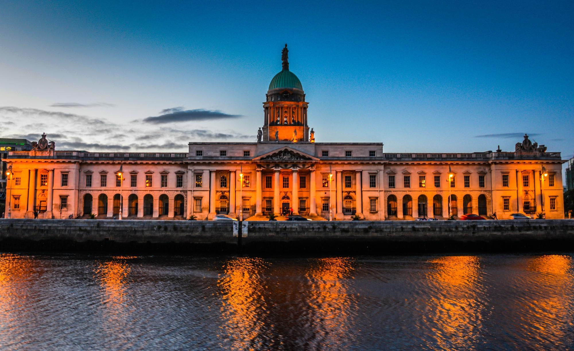 Custom House Visitor Centre