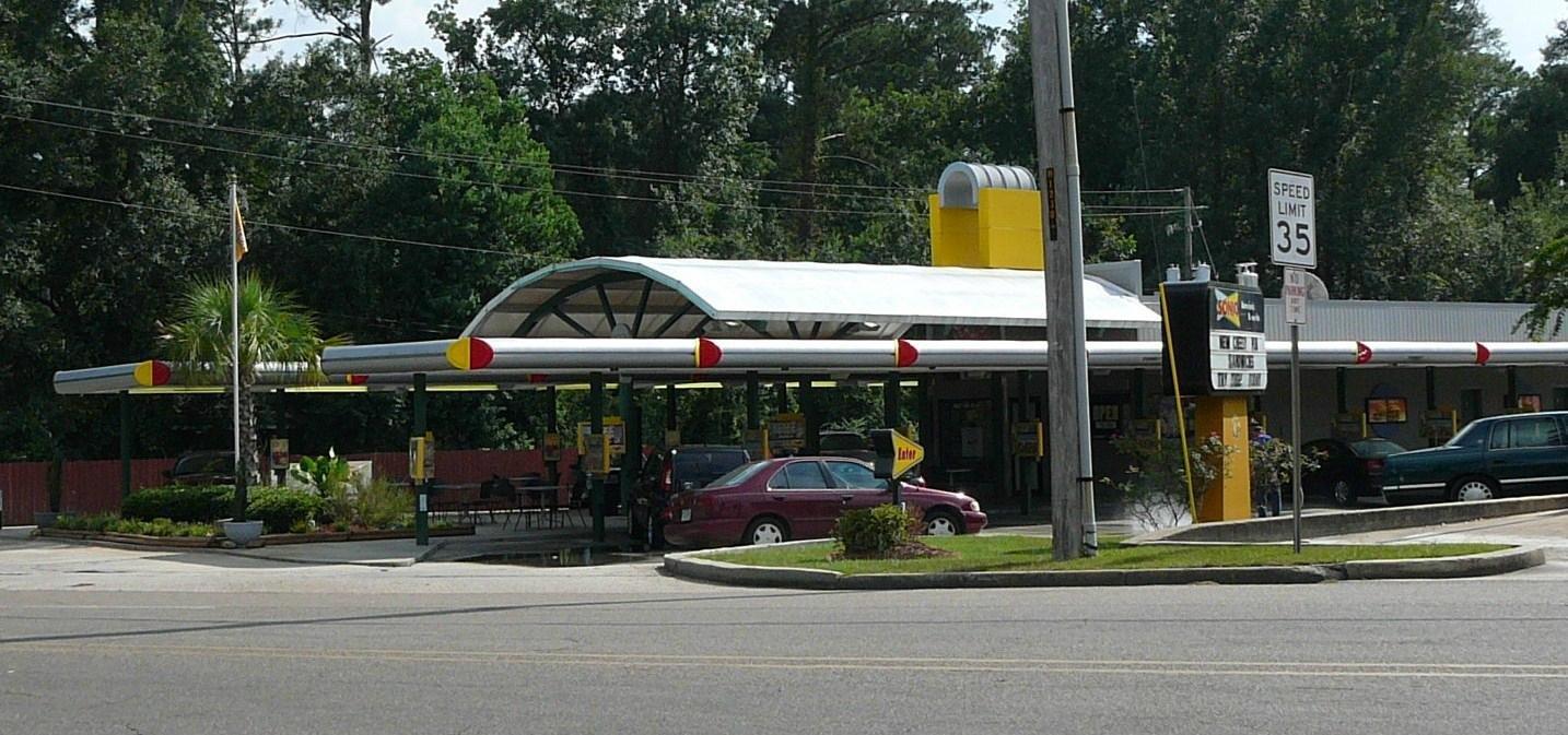 SONIC Drive-in