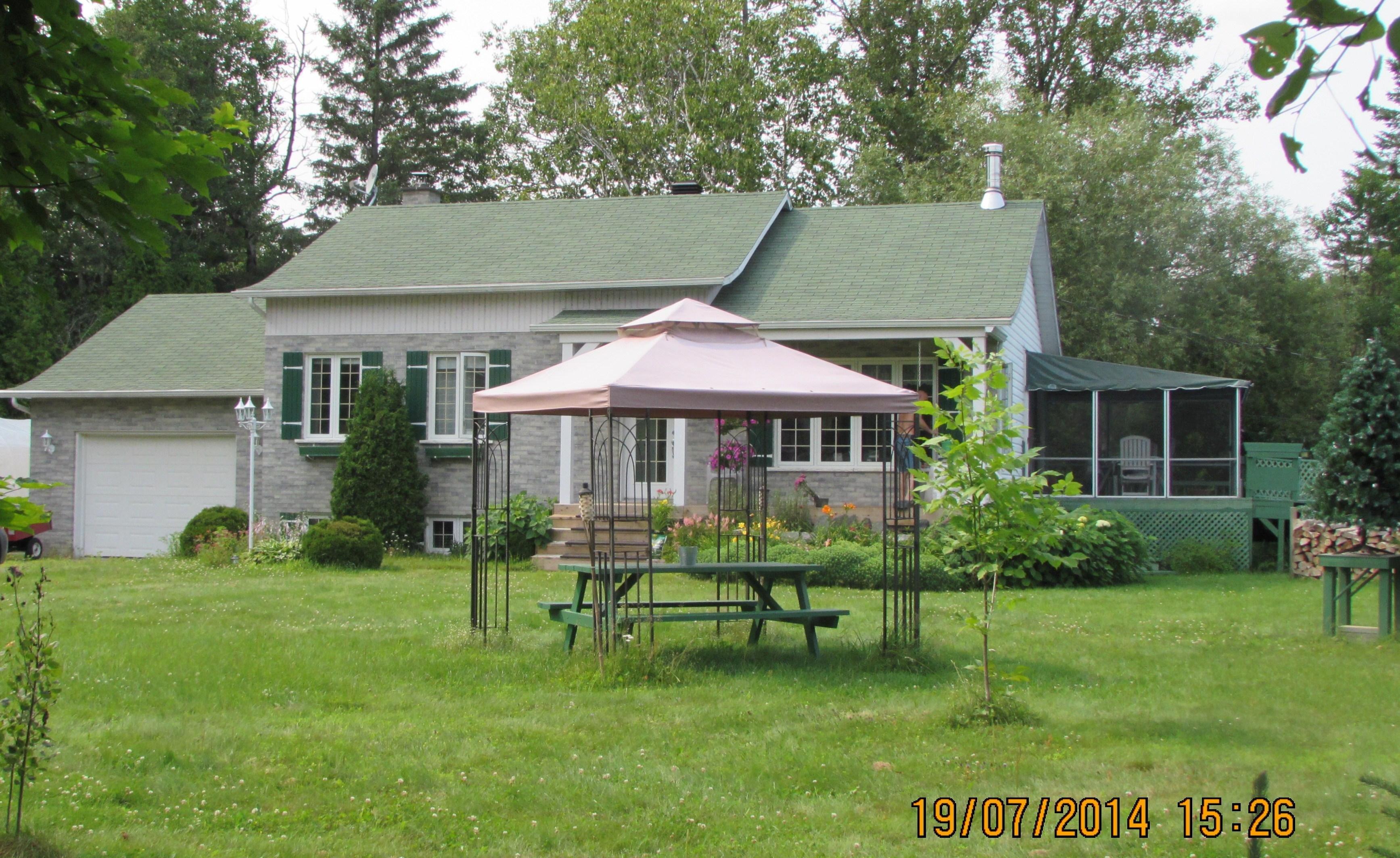 Gîte Parc Mauricie B&B