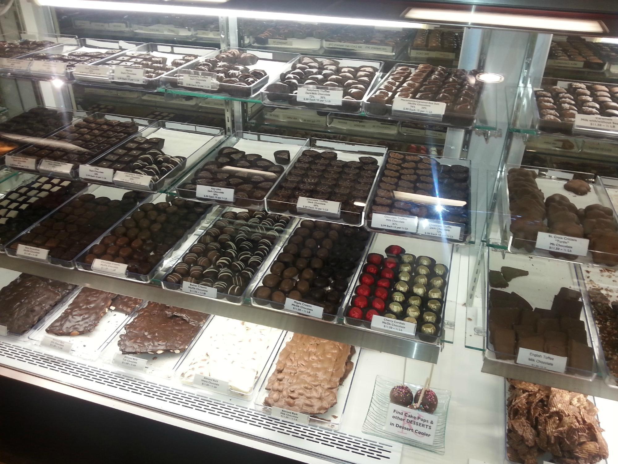 Knoke's Chocolates and Nuts