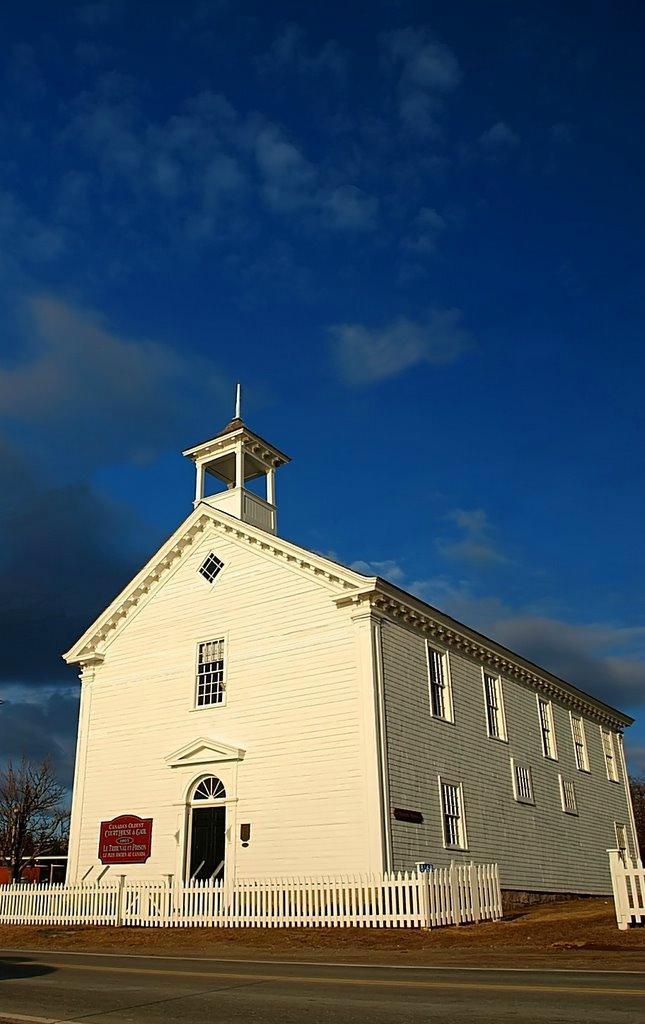 Argyle Township Court House & Gaol