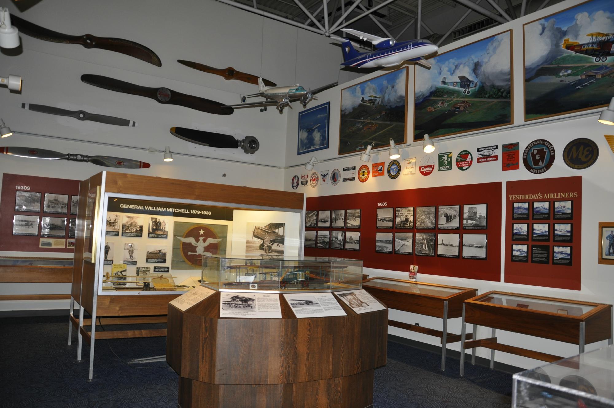 Mitchell Gallery of Flight