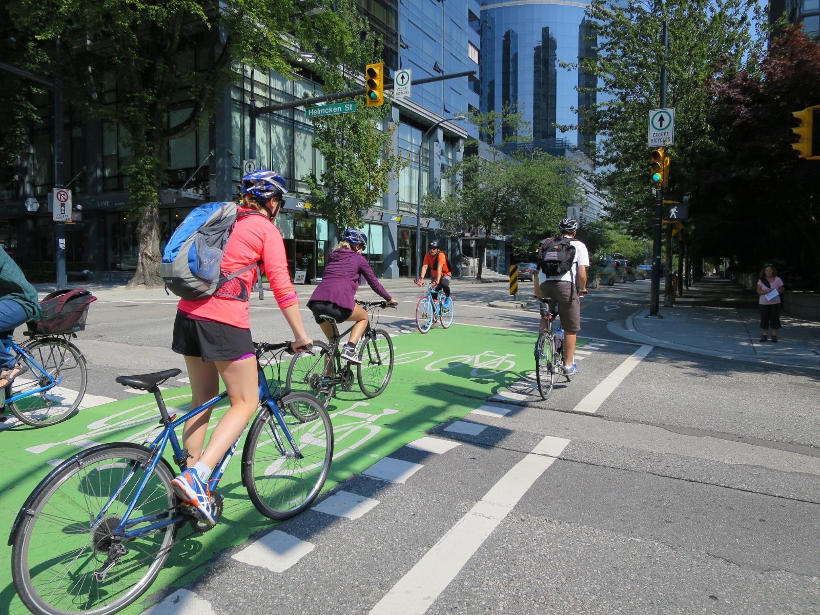 Vancouver Bike Tours