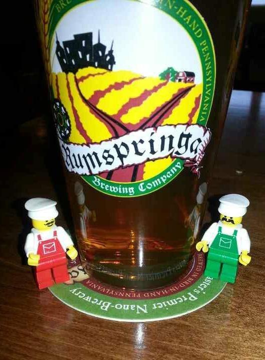 Rumspringa Brewing Company