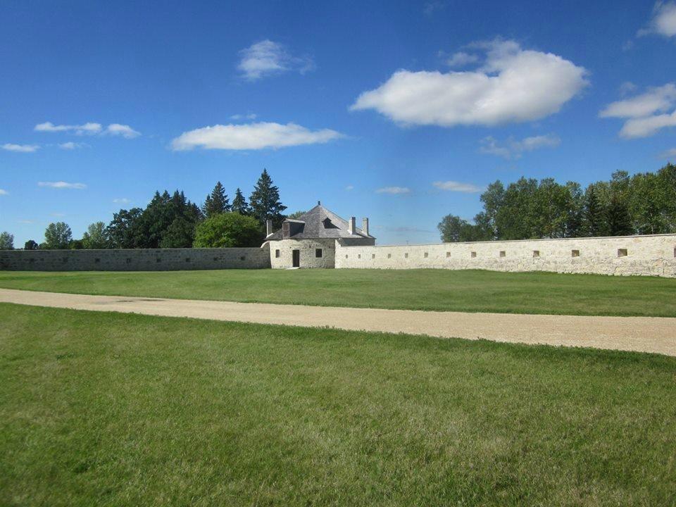 Lower Fort Garry National Historic Site