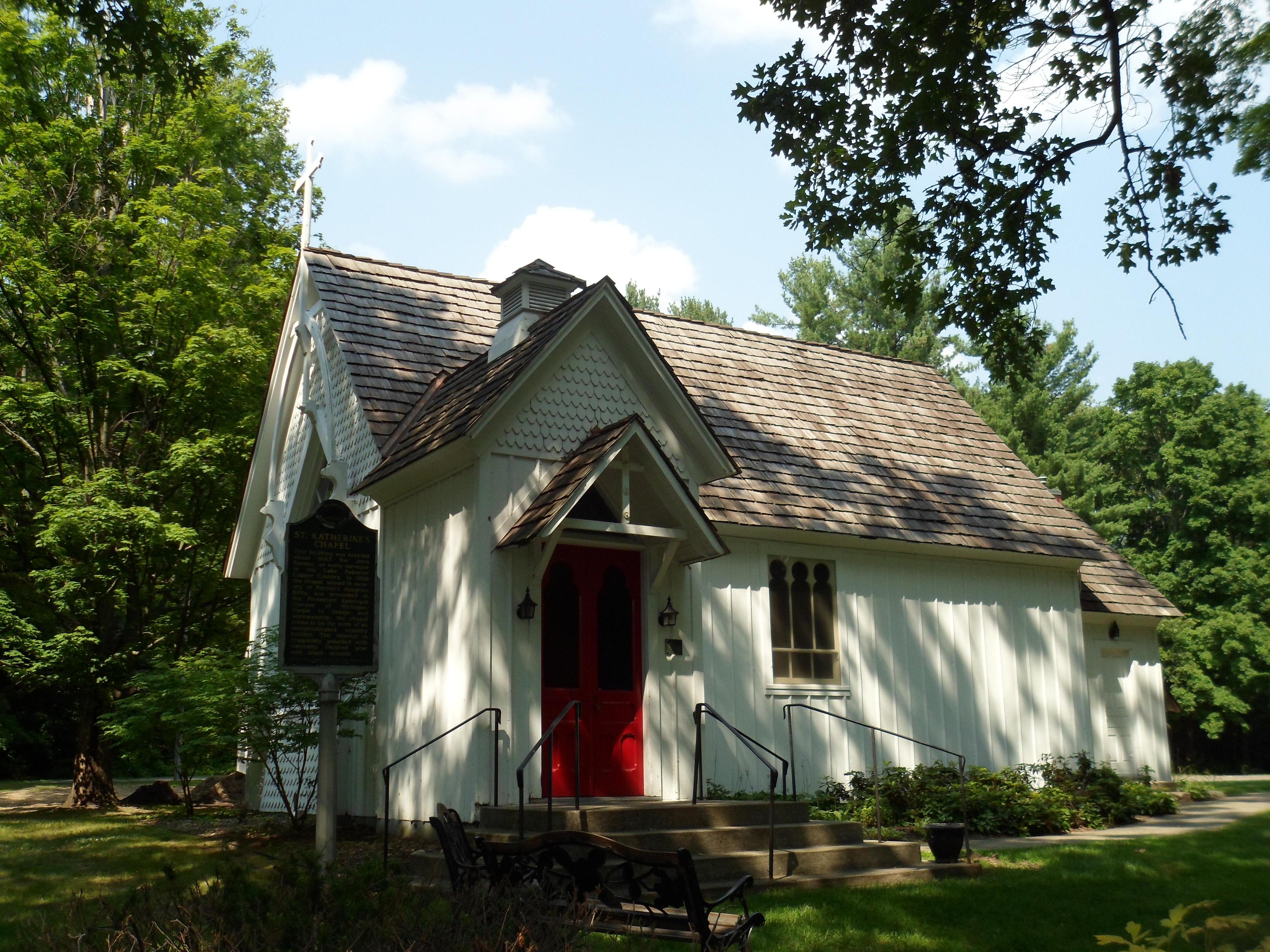 St Catherines Episcopal Church