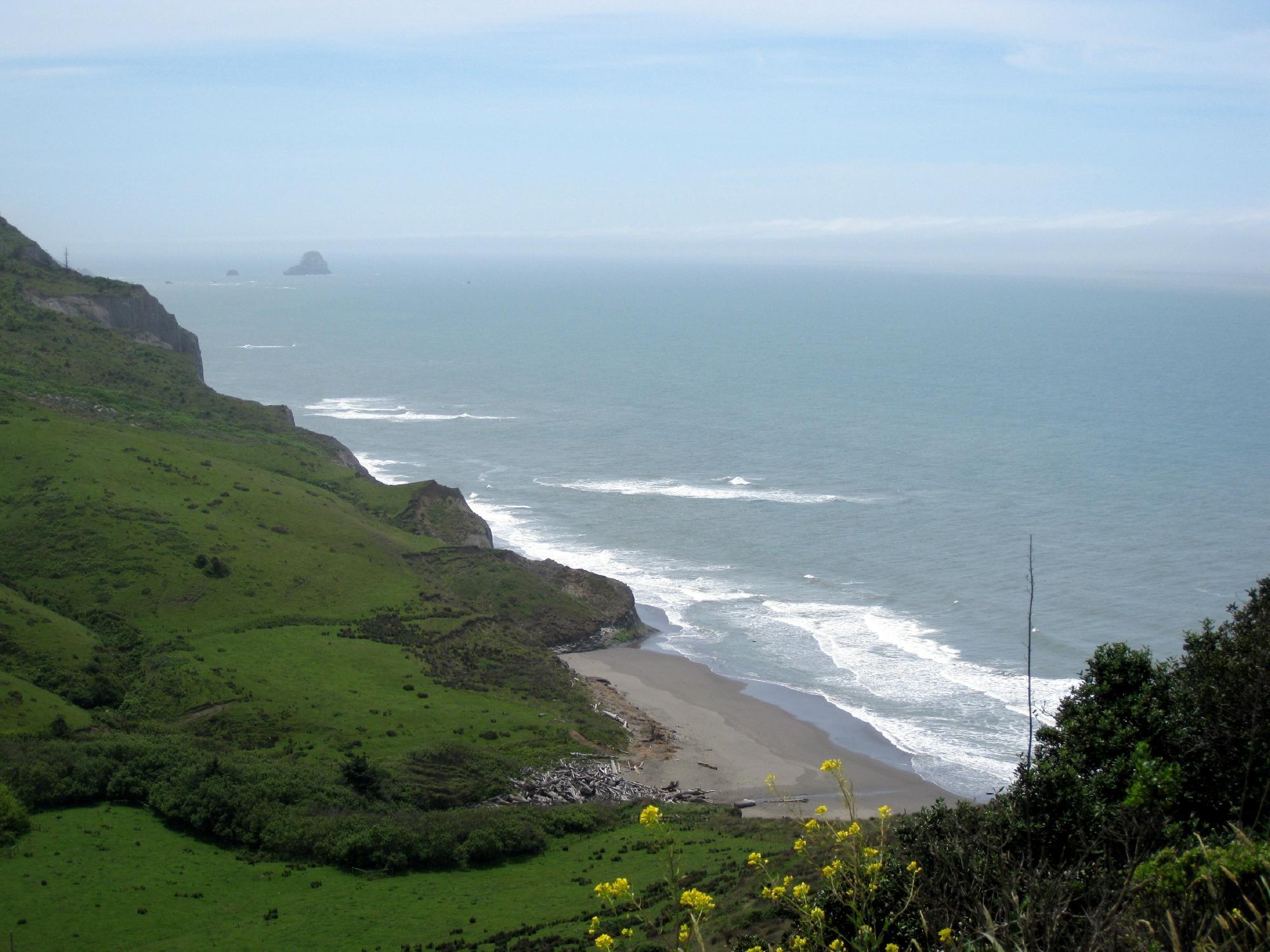 Fleener Creek Overlook