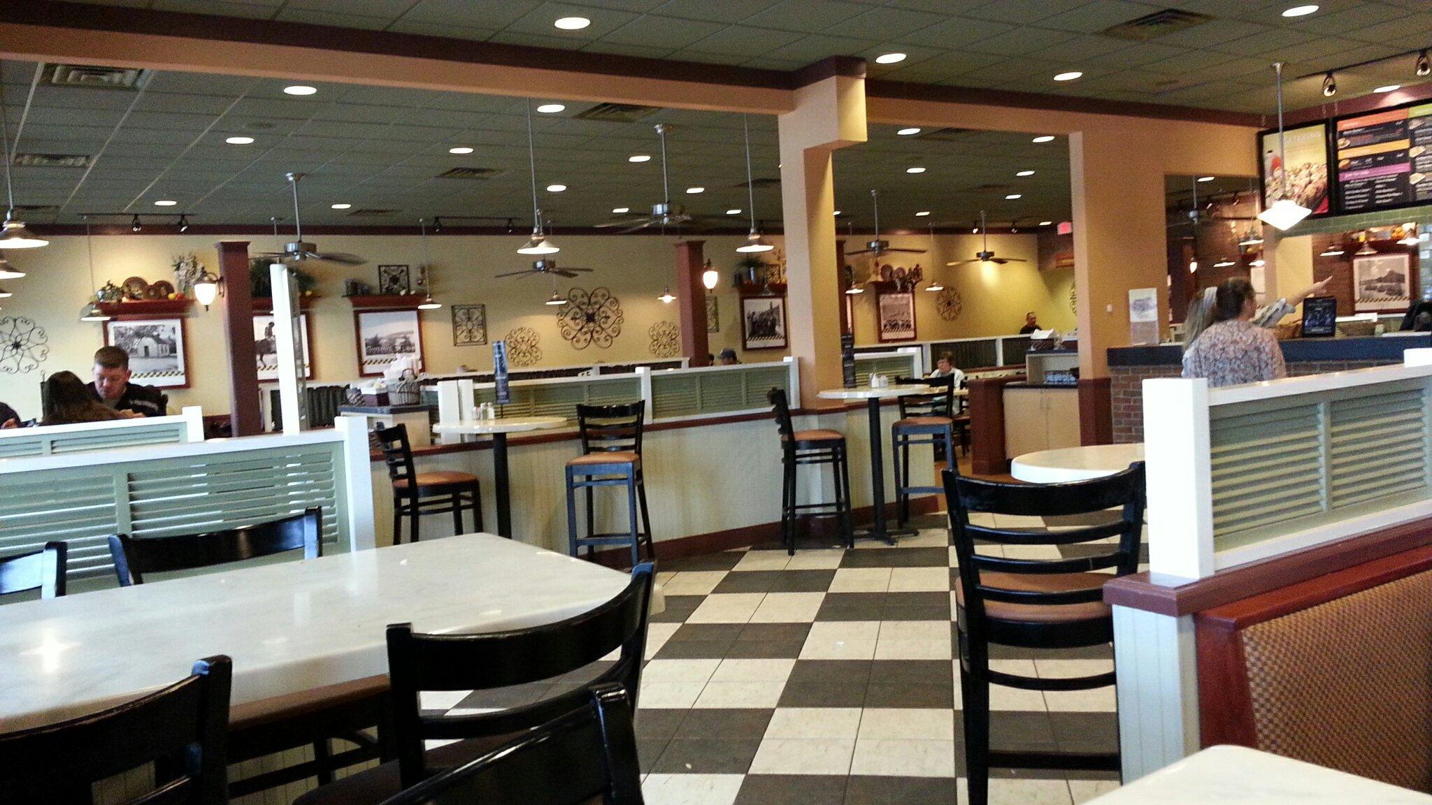 McAlister's Deli