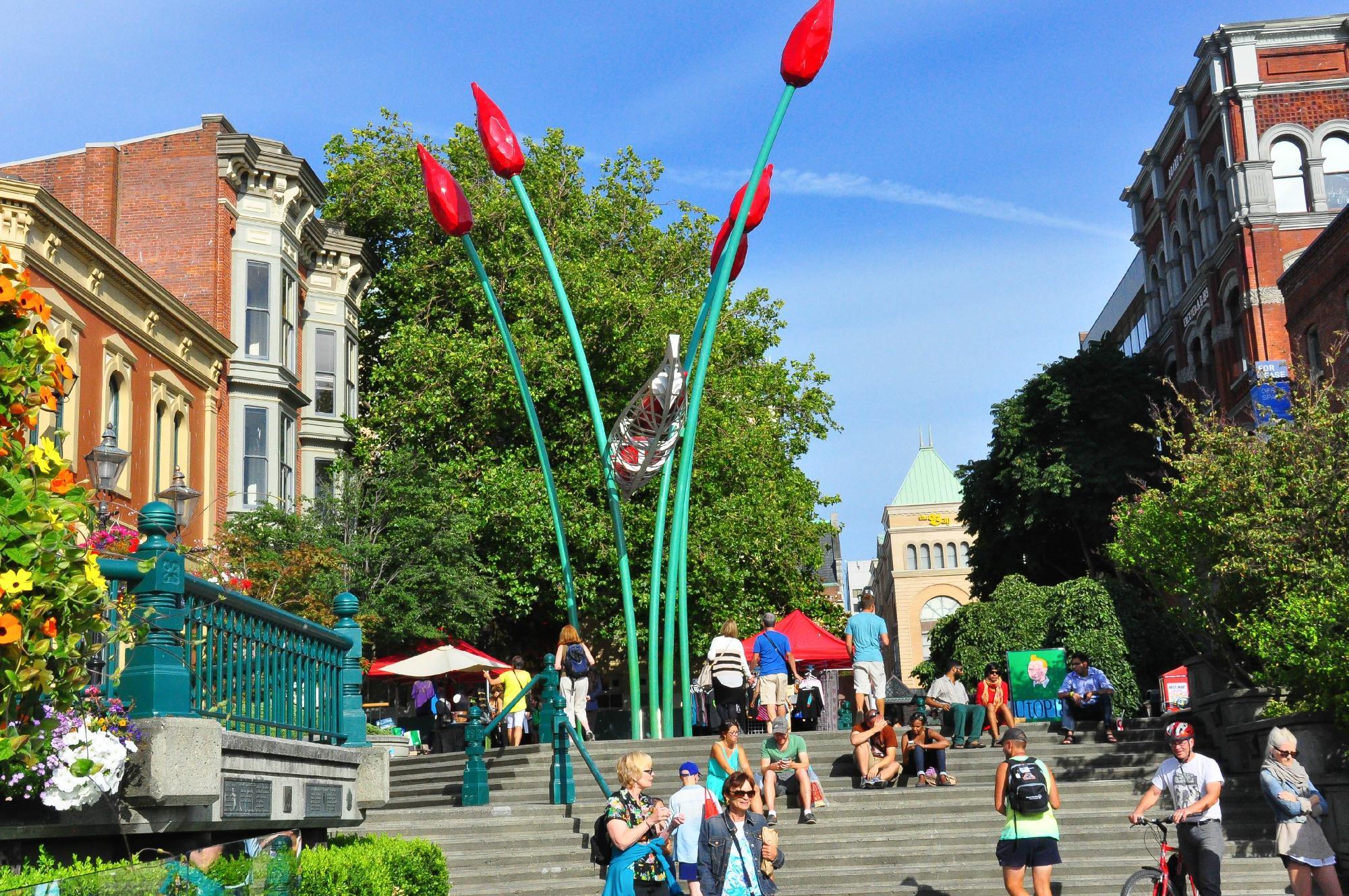 Bastion Square