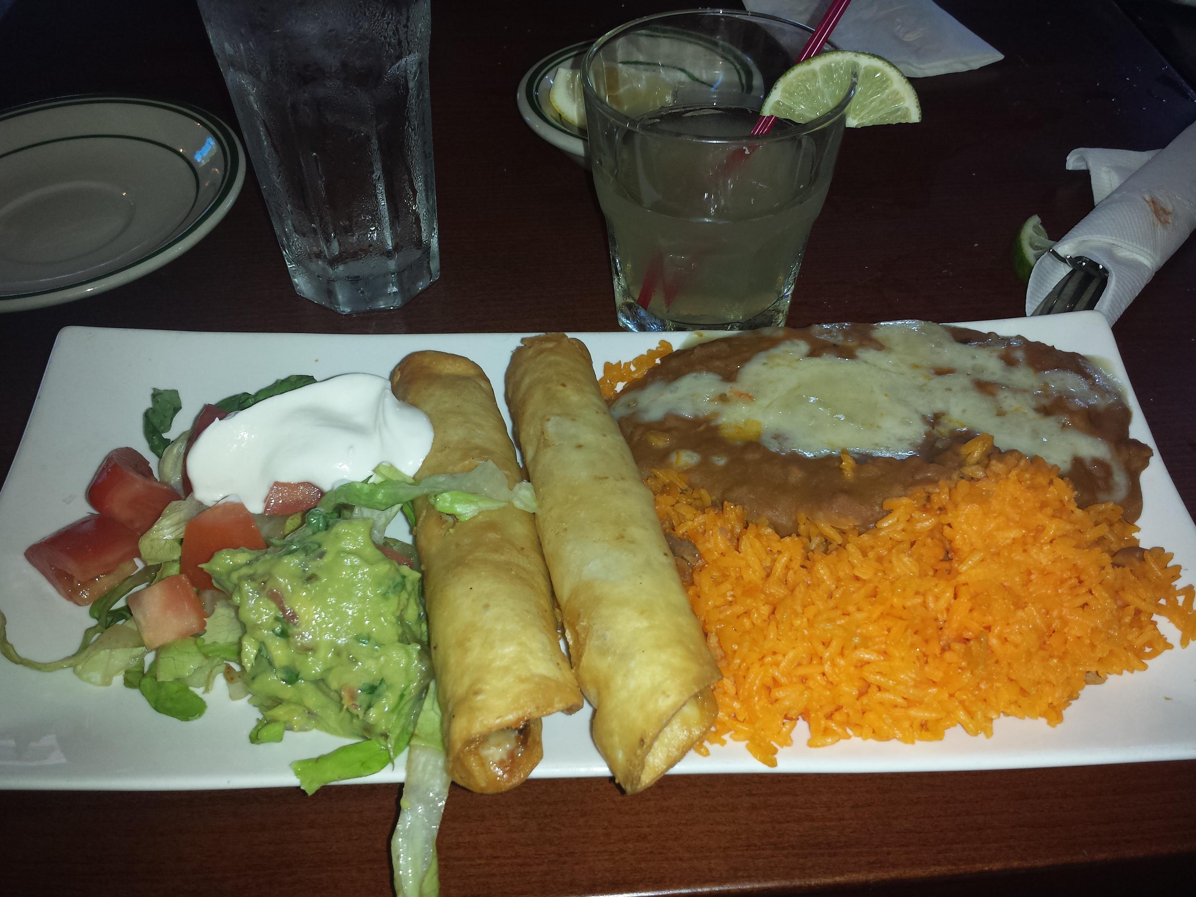 Elora's Mexican and Spanish Food