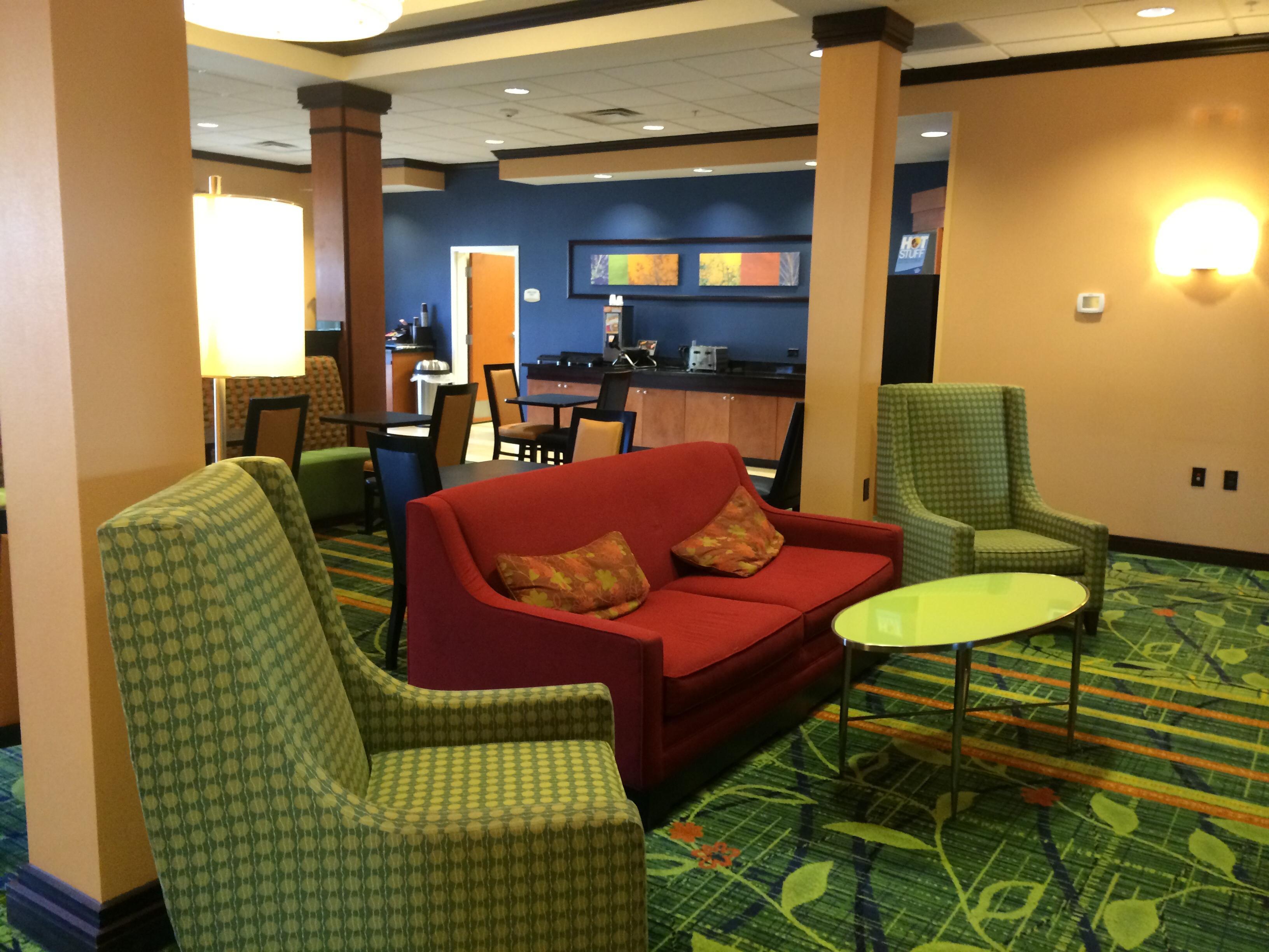 Fairfield Inn & Suites Weatherford