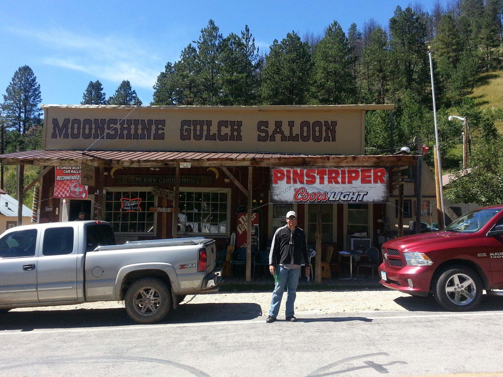 Moonshine Gulch Saloon