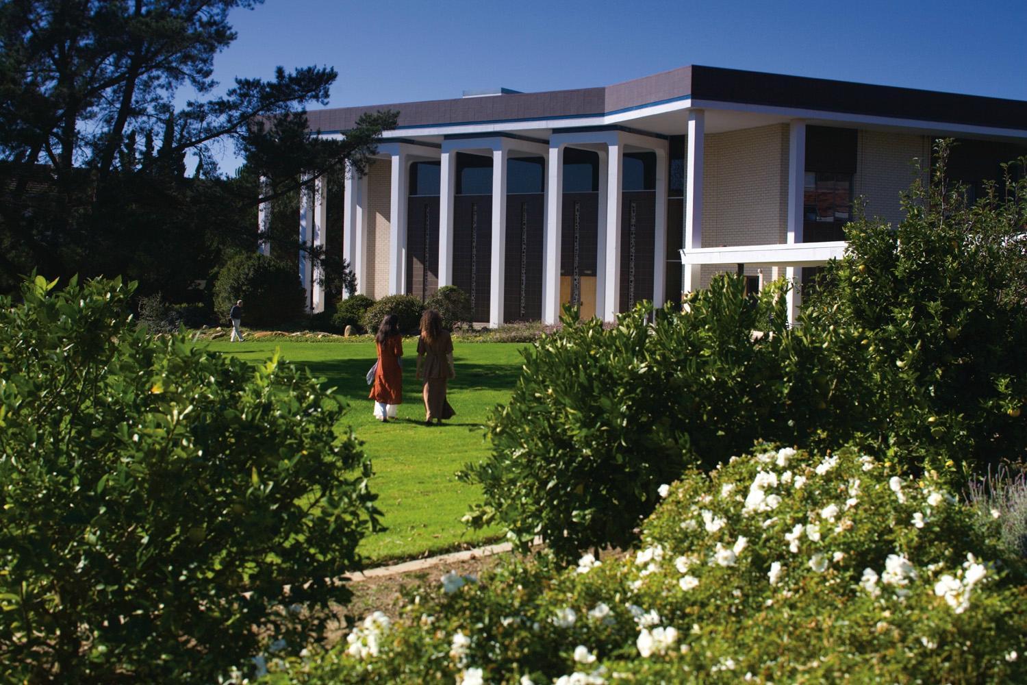 Pacifica Graduate Institute - Ladera Lane Campus