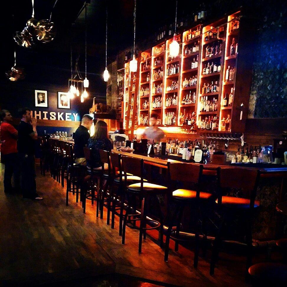 Old Hickory Whiskey Bar