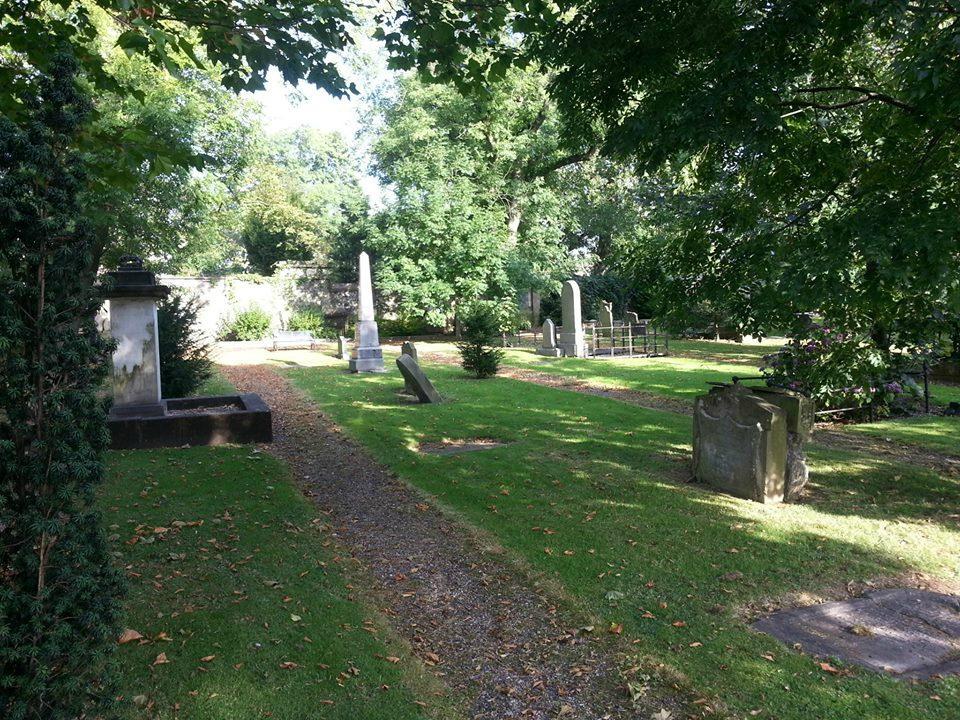 Clifton Street Graveyard