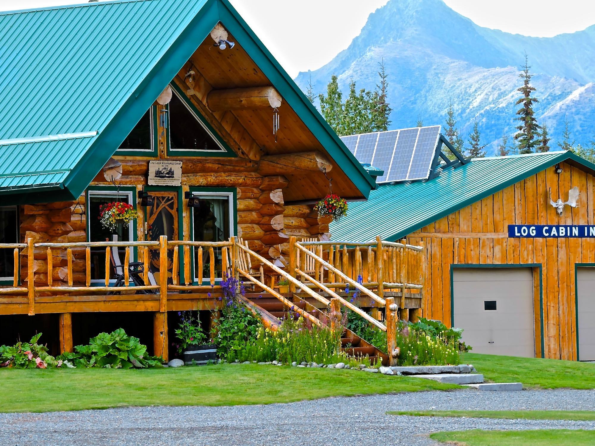 Log Cabin Wilderness Lodge