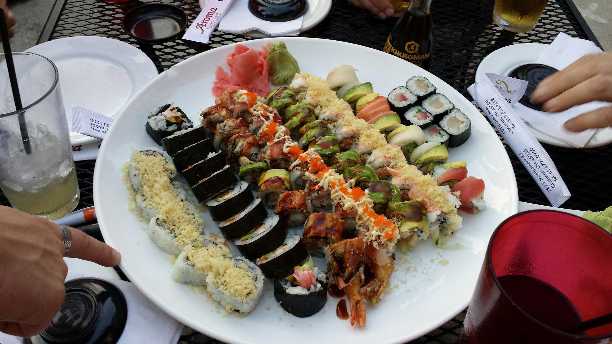 Cloud 9 Sushi