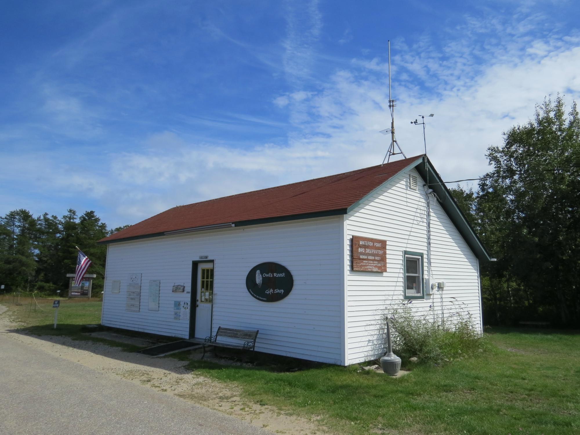 Whitefish Point Bird Observatory