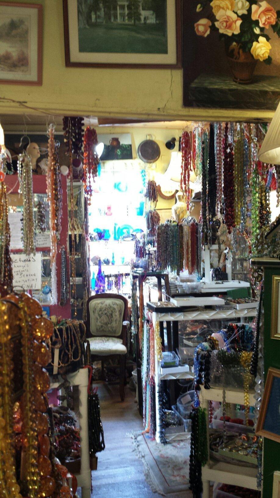 Mary's Antiques and Beads