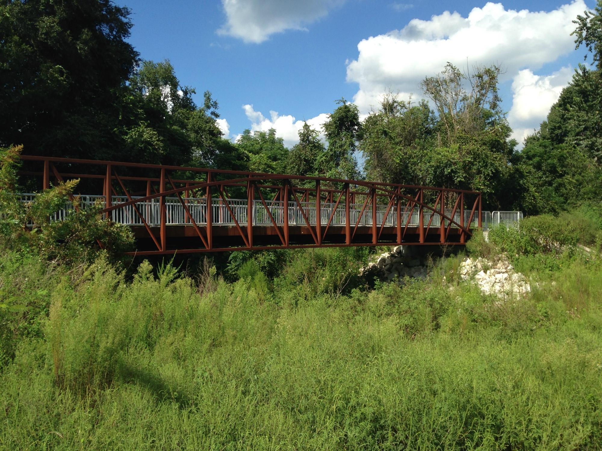 Palatka-Lake Butler State Trail