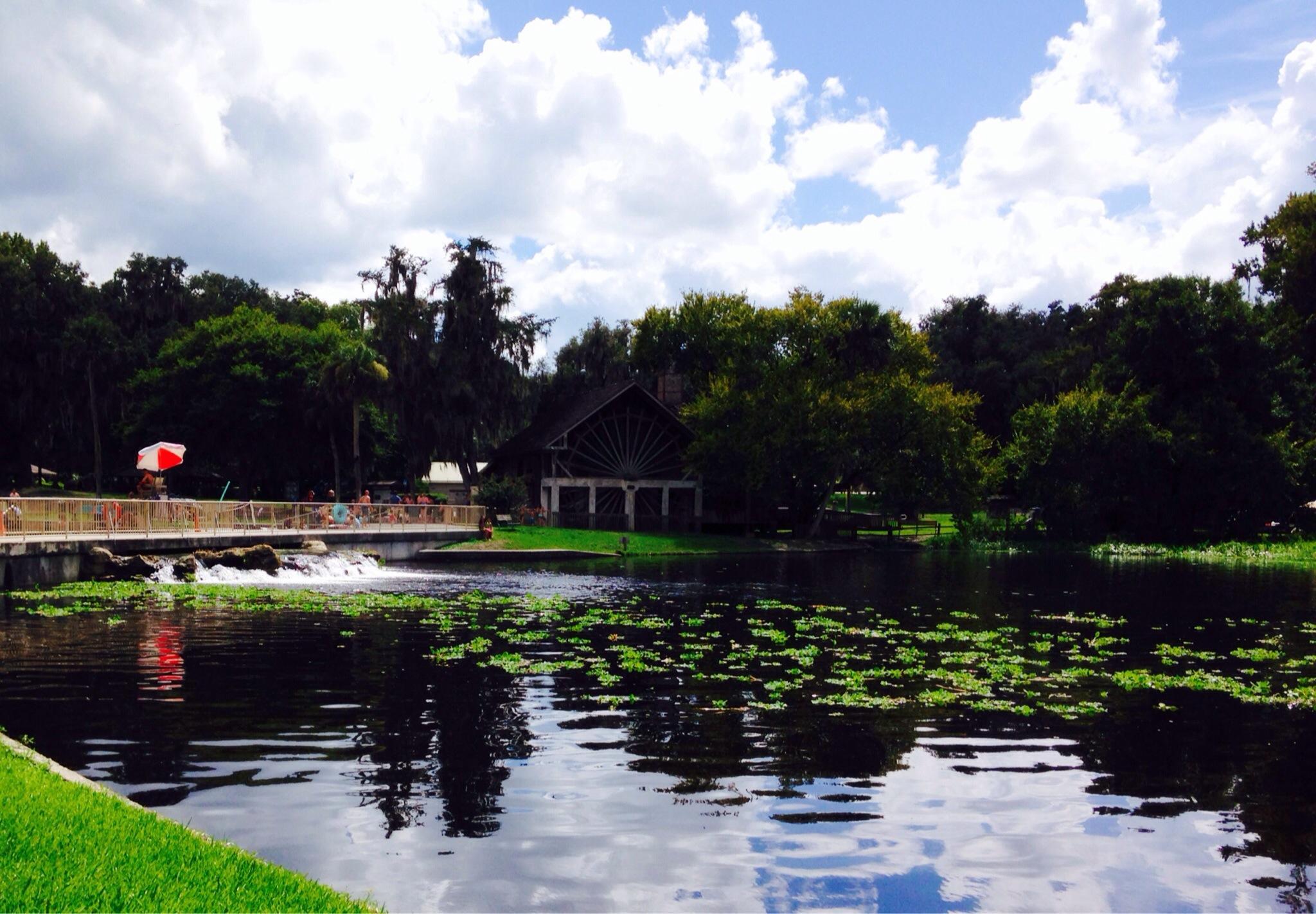 De Leon Springs State Park