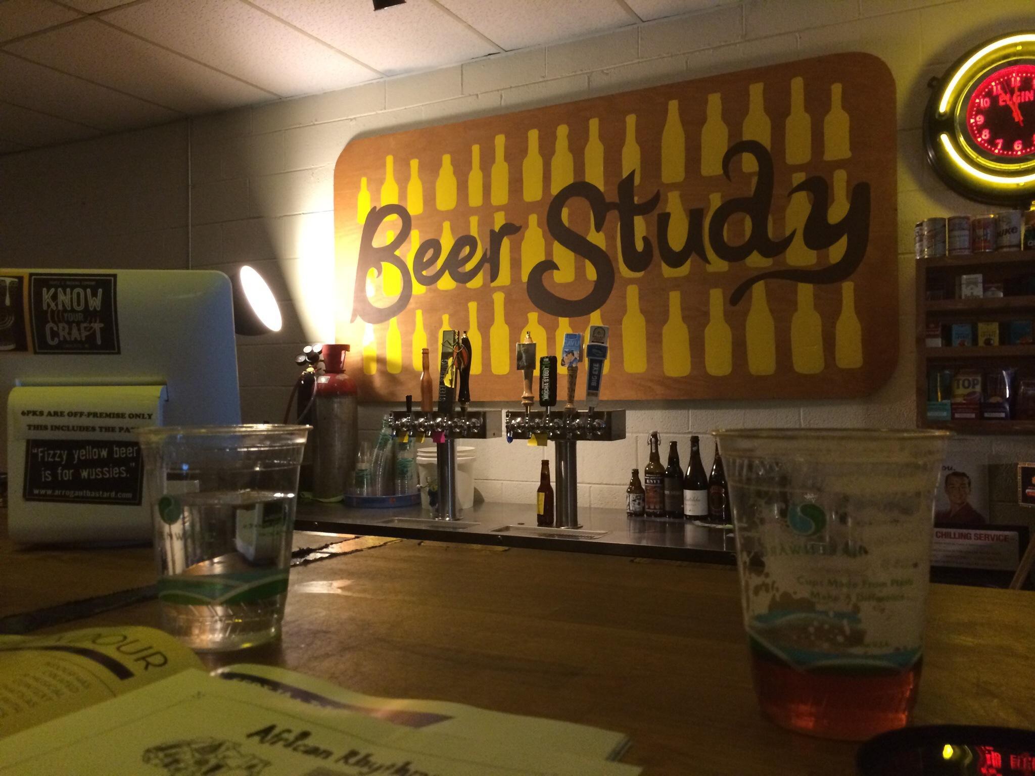 Beer Study