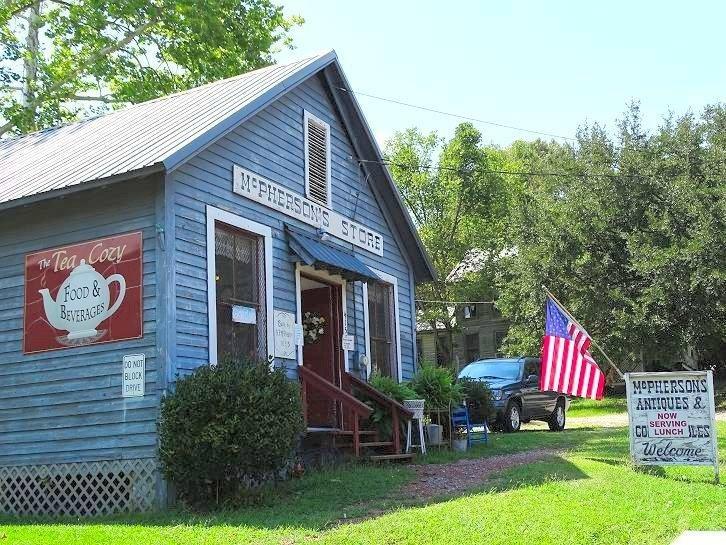 McPherson's Store