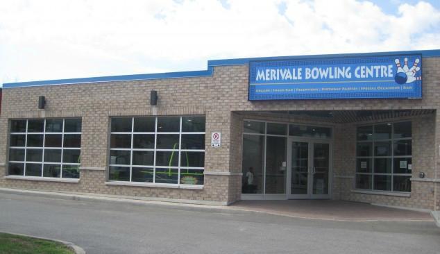 Merivale Bowling Centre