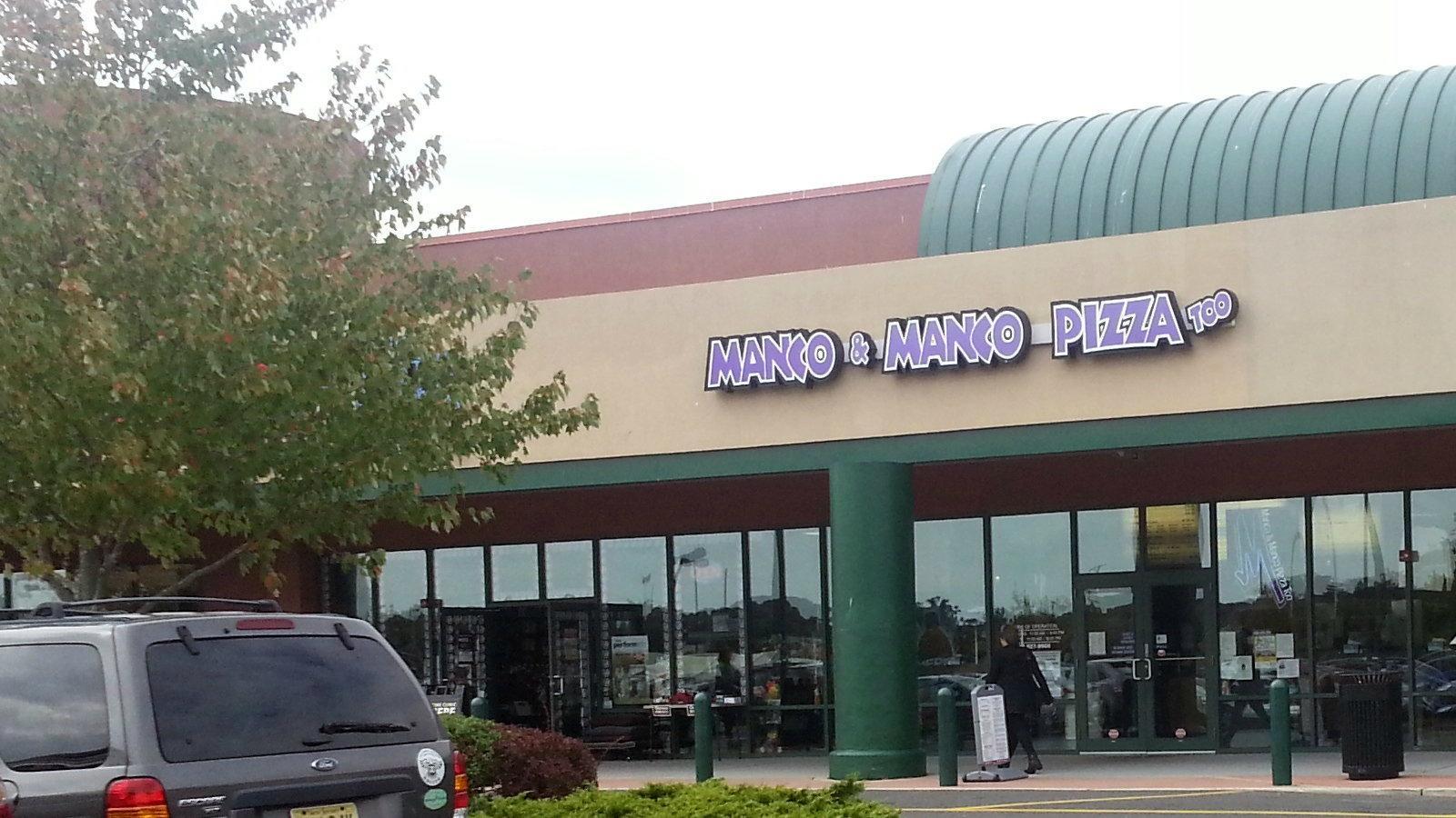 Manco & Manco Pizza