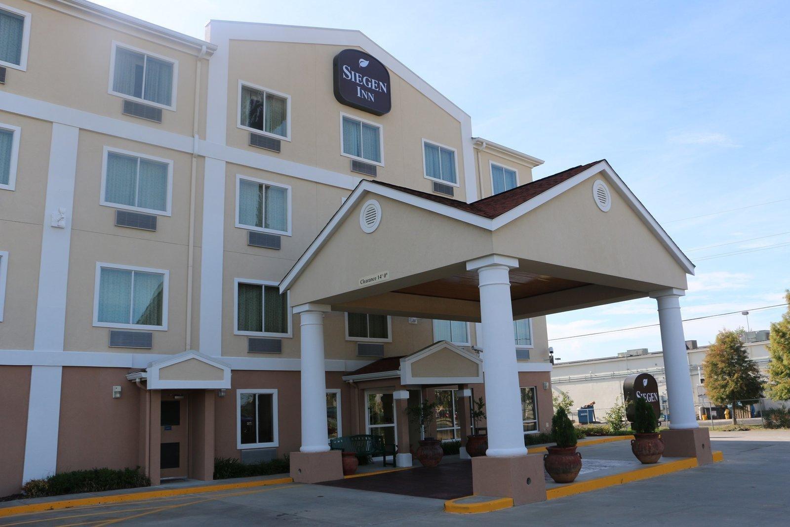 Days Inn By Wyndham Baton Rouge/I-10